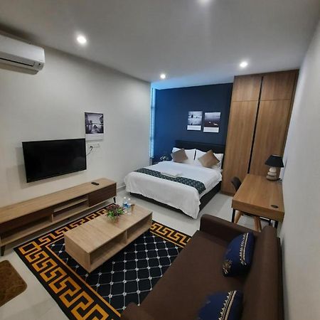 Arena Soho At Kozi Square Kuching Apartment Exterior photo